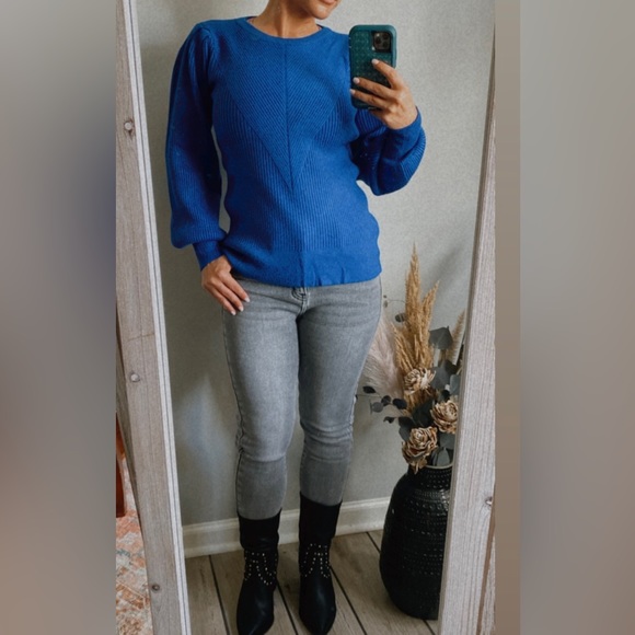 JUST IN/ POPULATION HIGH RISE SKINNY - Picture 12 of 12